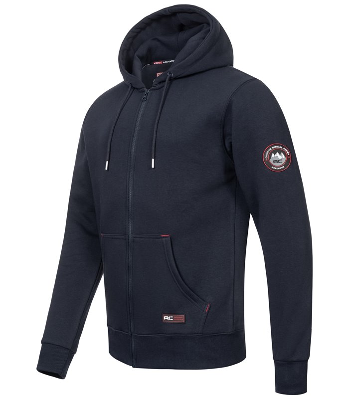 Rock Creek Herren Kapuzenpullover H-387