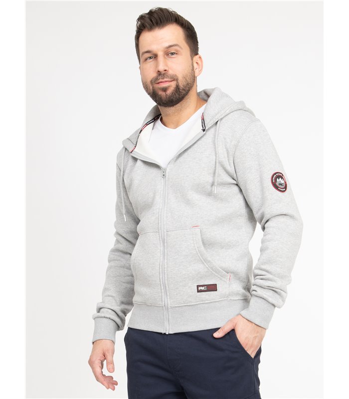 Rock Creek Herren Kapuzenpullover H-387