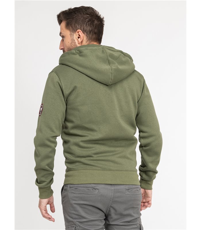 Rock Creek Herren Kapuzenpullover H-387