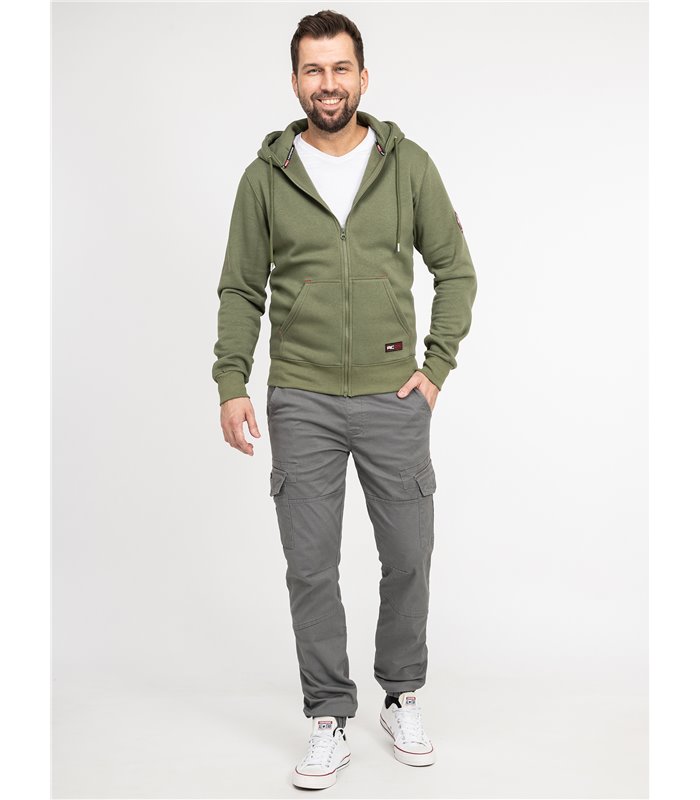Rock Creek Herren Kapuzenpullover H-387