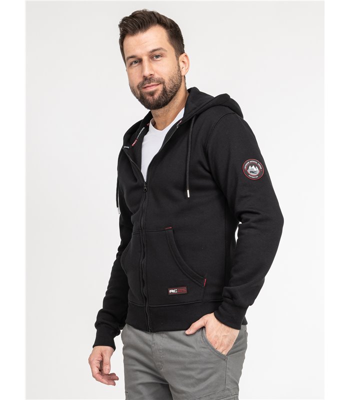 Rock Creek Herren Kapuzenpullover H-387