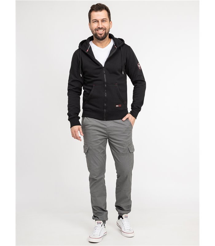 Rock Creek Herren Kapuzenpullover H-387