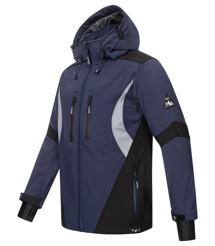 Rock Creek Herren Softshell Jacke H-345