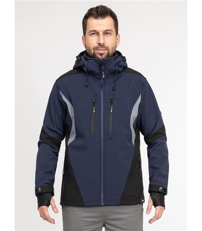 Rock Creek Herren Softshell Jacke H-345