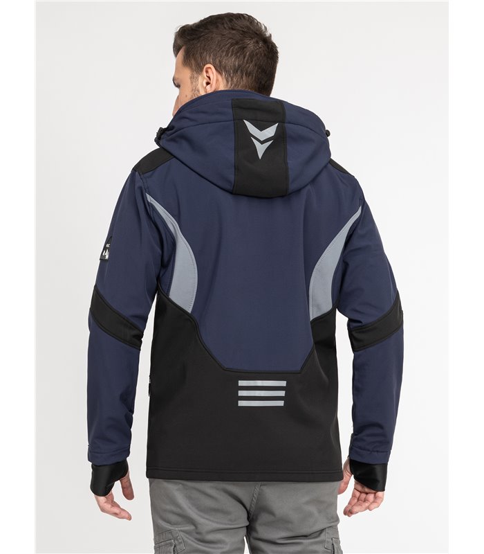 Rock Creek Herren Softshell Jacke H-345