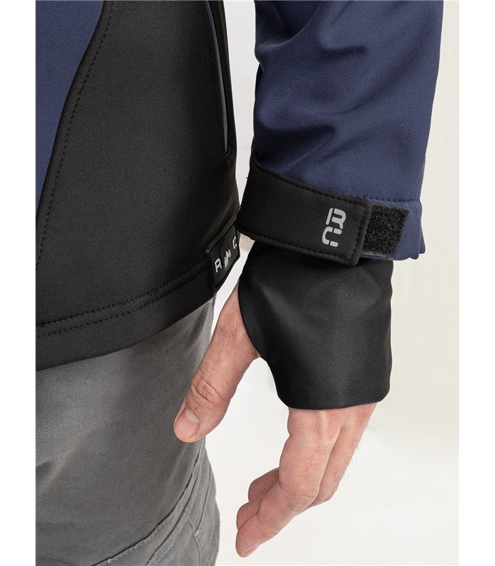 Rock Creek Herren Softshell Jacke H-345