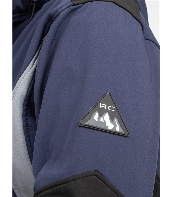 Rock Creek Herren Softshell Jacke H-345