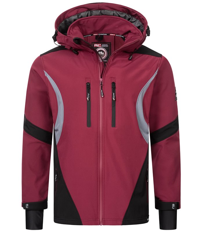 Rock Creek Herren Softshell Jacke H-345