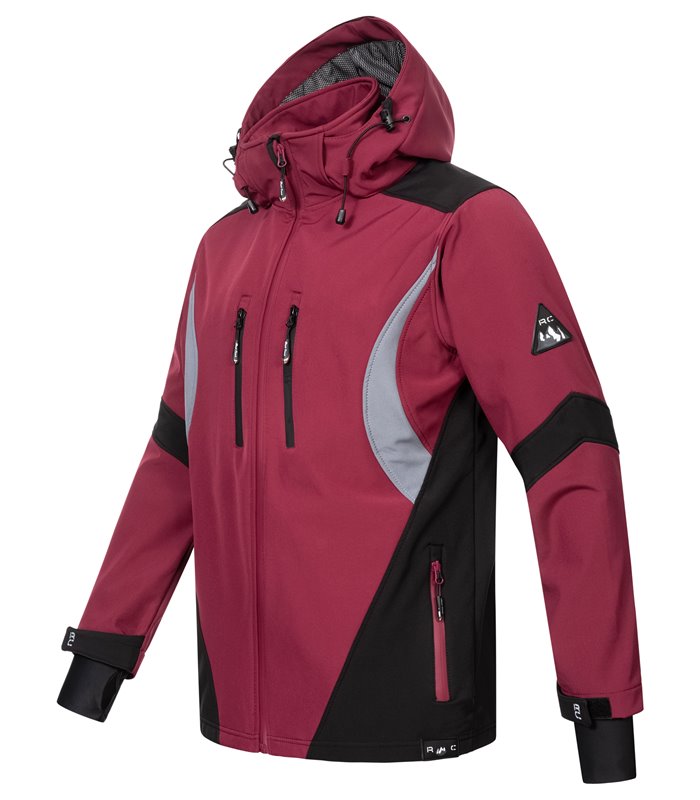 Rock Creek Herren Softshell Jacke H-345