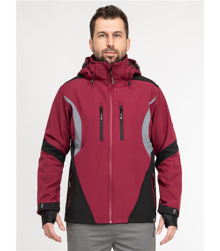 Rock Creek Herren Softshell Jacke H-345