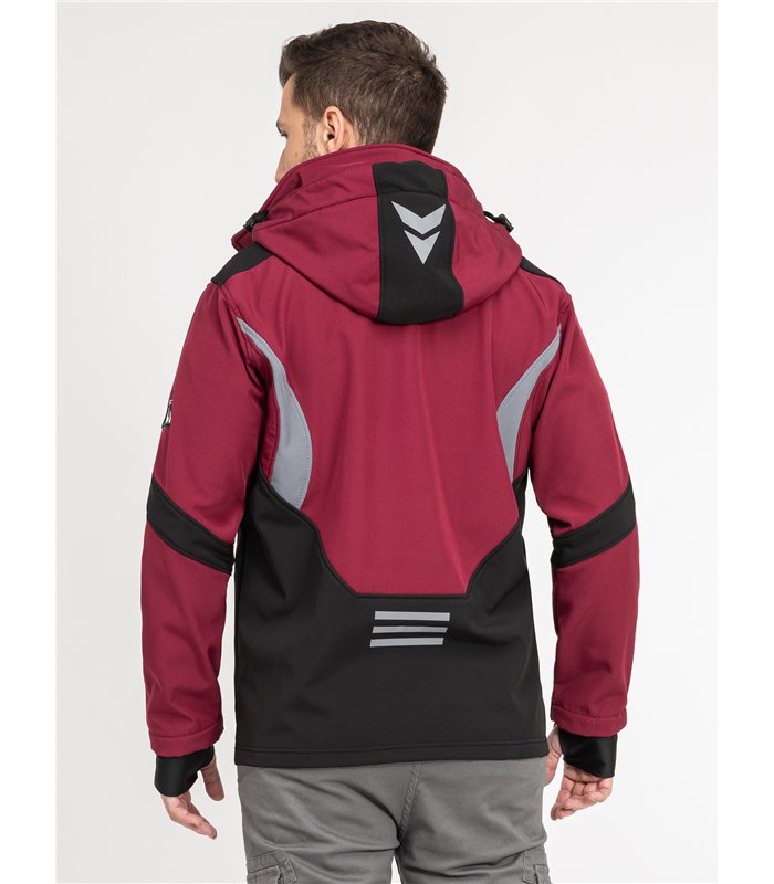 Rock Creek Herren Softshell Jacke H-345