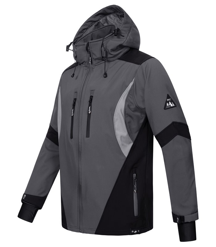 Rock Creek Herren Softshell Jacke H-345