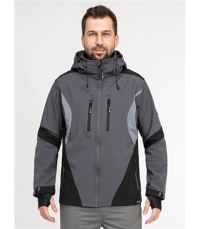 Rock Creek Herren Softshell Jacke H-345