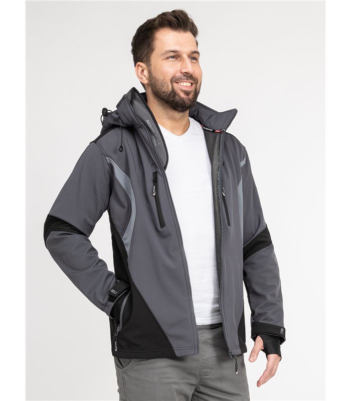 Rock Creek Herren Softshell Jacke H-345