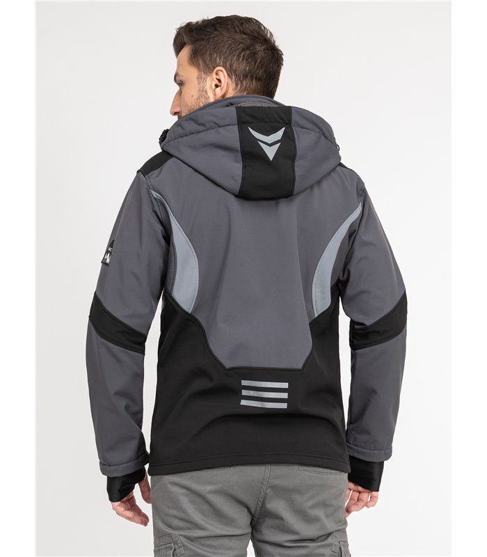 Rock Creek Herren Softshell Jacke H-345