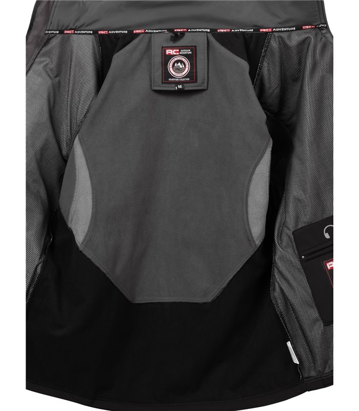 Rock Creek Herren Softshell Jacke H-345