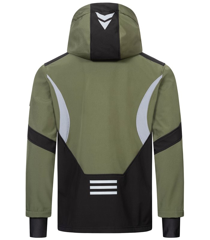 Rock Creek Herren Softshell Jacke H-345
