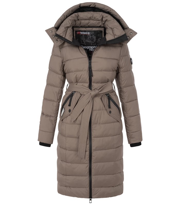 Geographical Norway Damen Winterjacke D-514