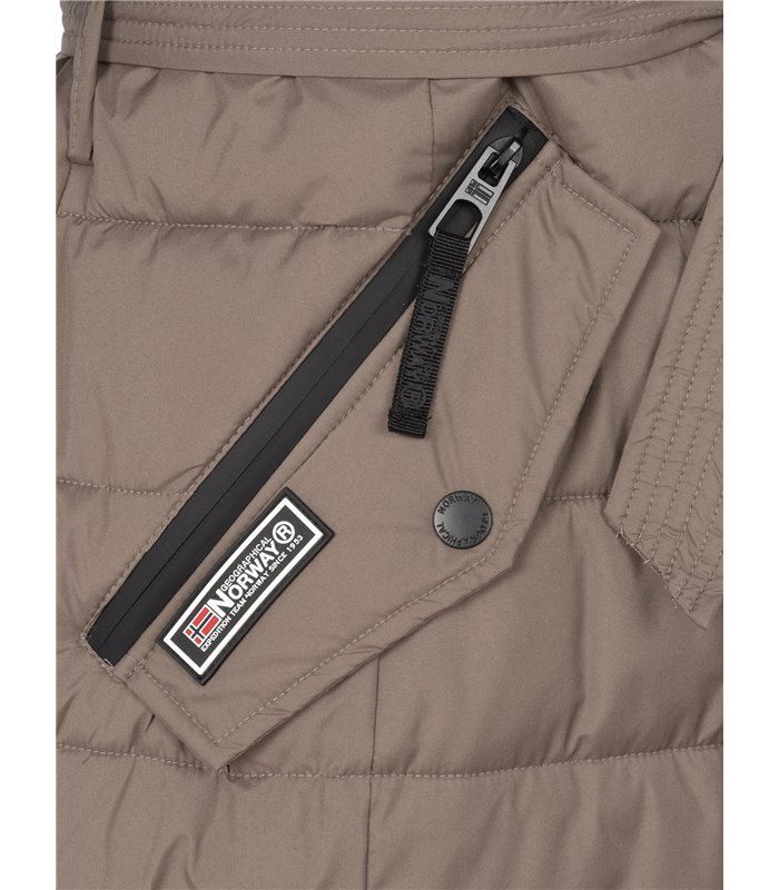 Geographical Norway Damen Winterjacke D-514