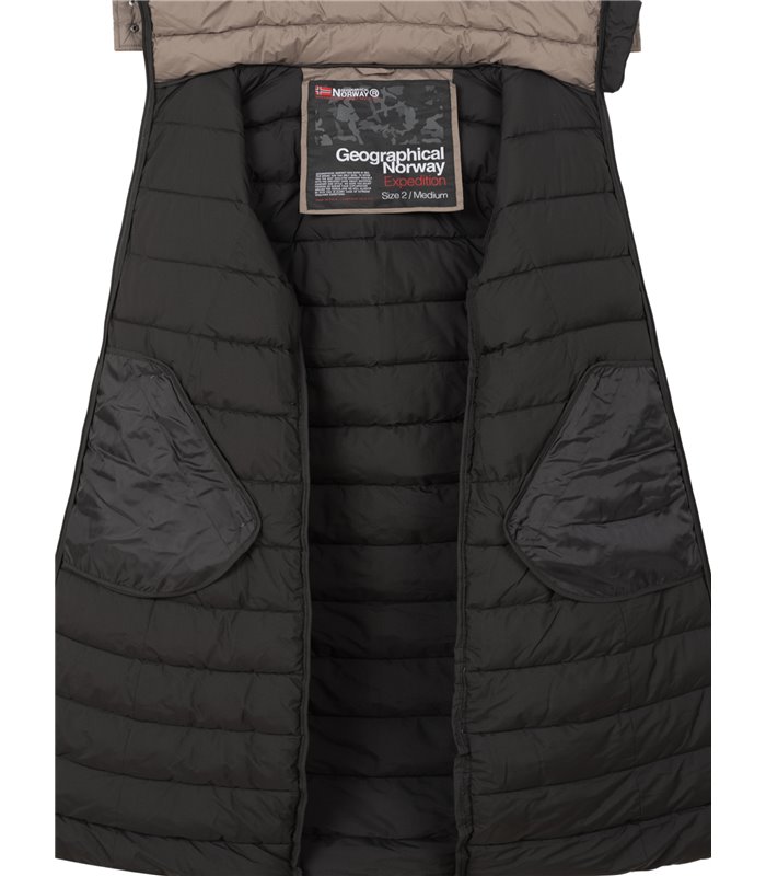 Geographical Norway Damen Winterjacke D-514