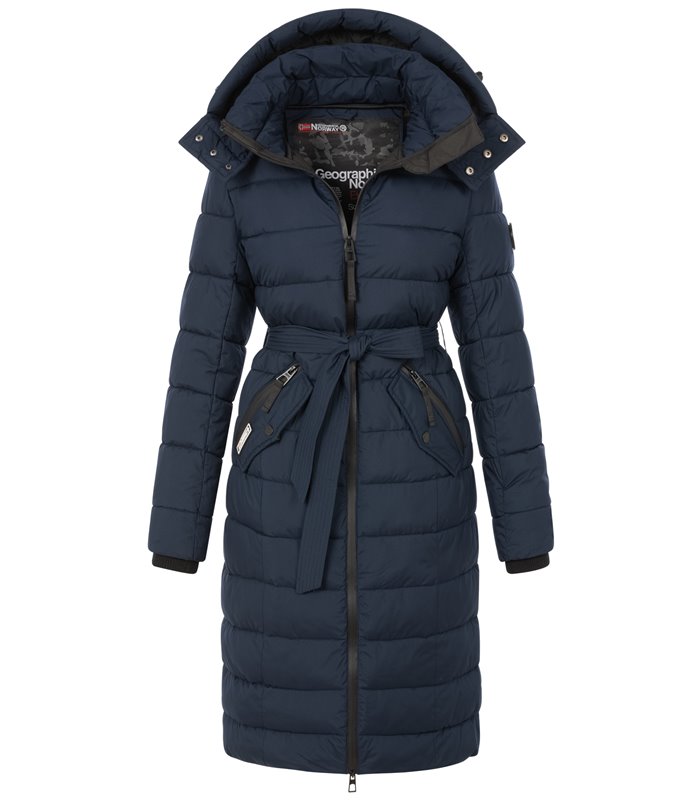 Geographical Norway Damen Winterjacke D-514