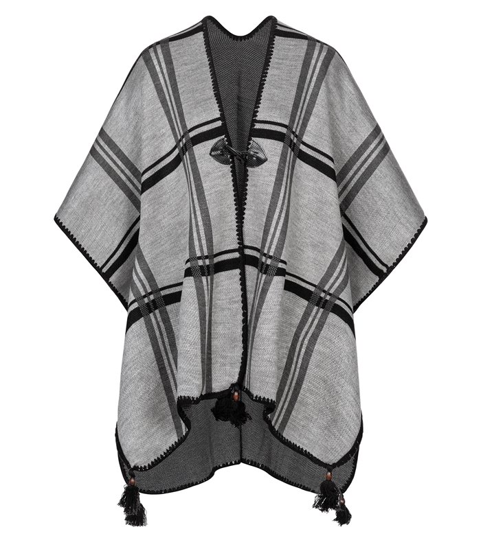 Rock Creek Damen Poncho D-507 