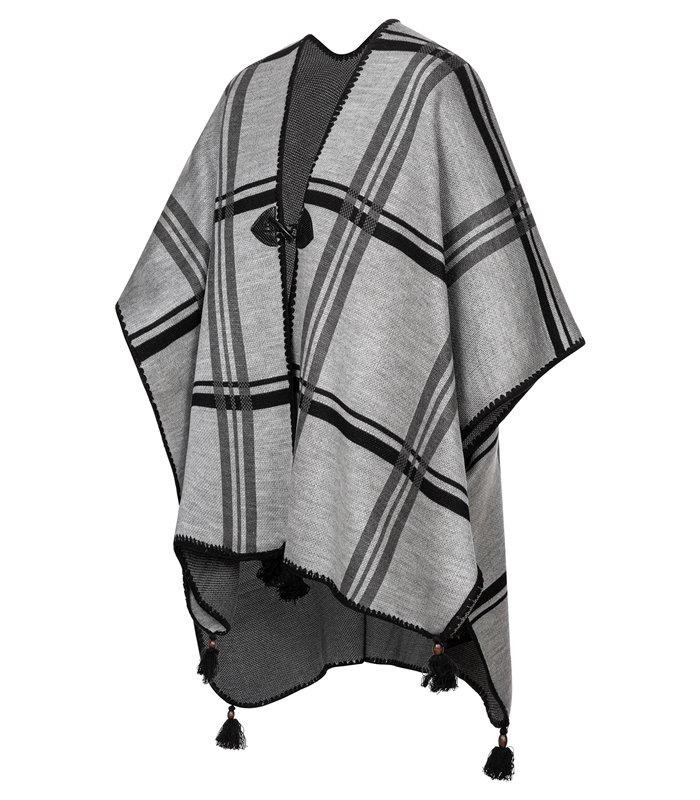 Rock Creek Damen Poncho D-507 
