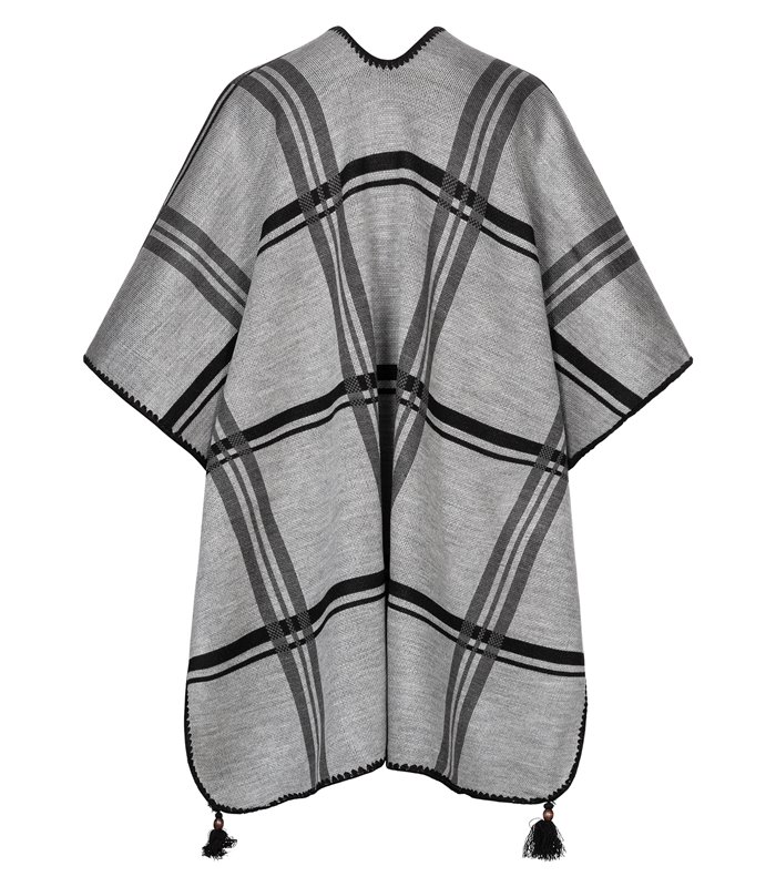 Rock Creek Damen Poncho D-507 