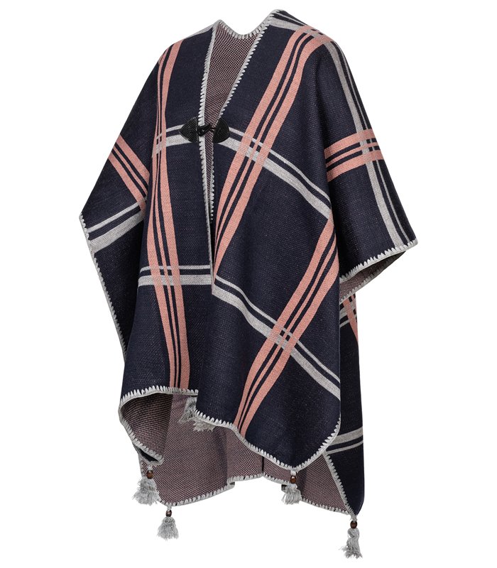 Rock Creek Damen Poncho D-507 
