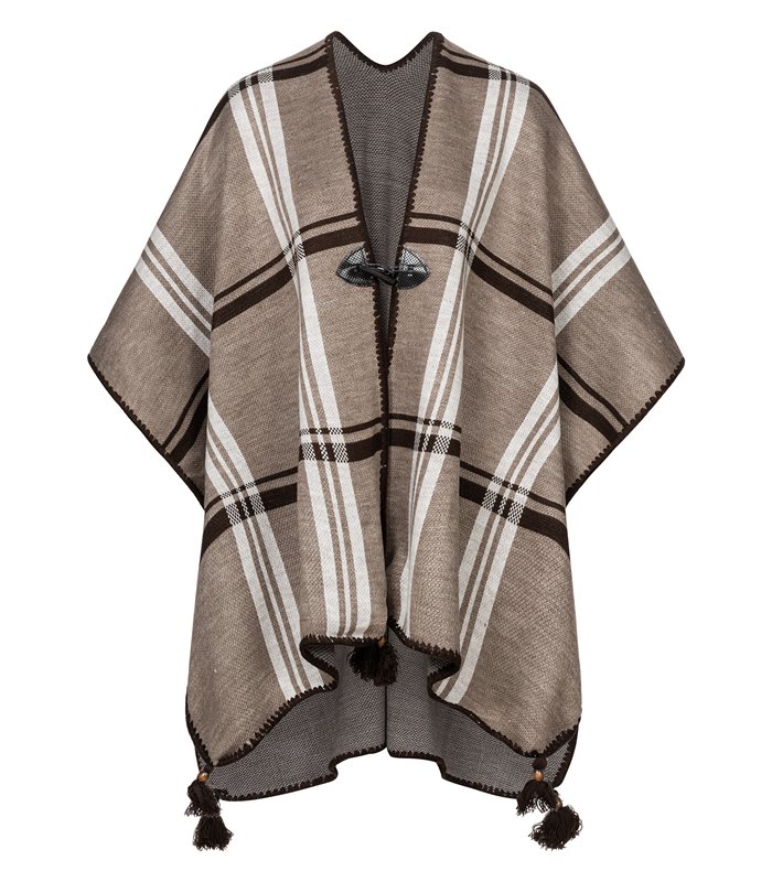 Rock Creek Damen Poncho D-507 