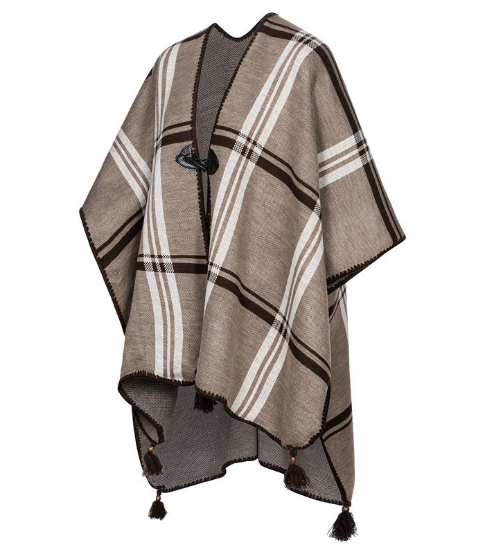 Rock Creek Damen Poncho D-507 