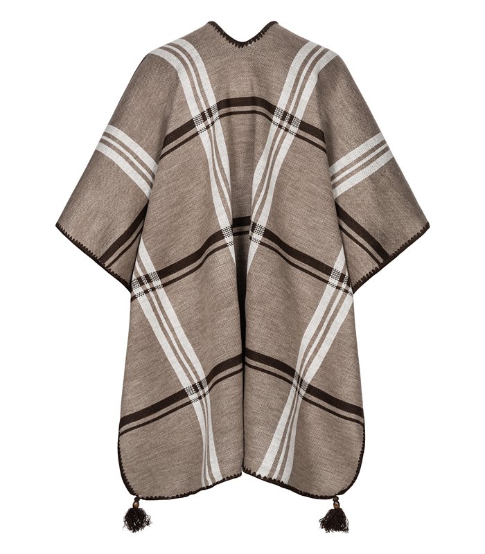 Rock Creek Damen Poncho D-507 