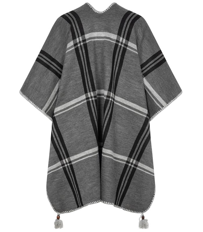 Rock Creek Damen Poncho D-507 