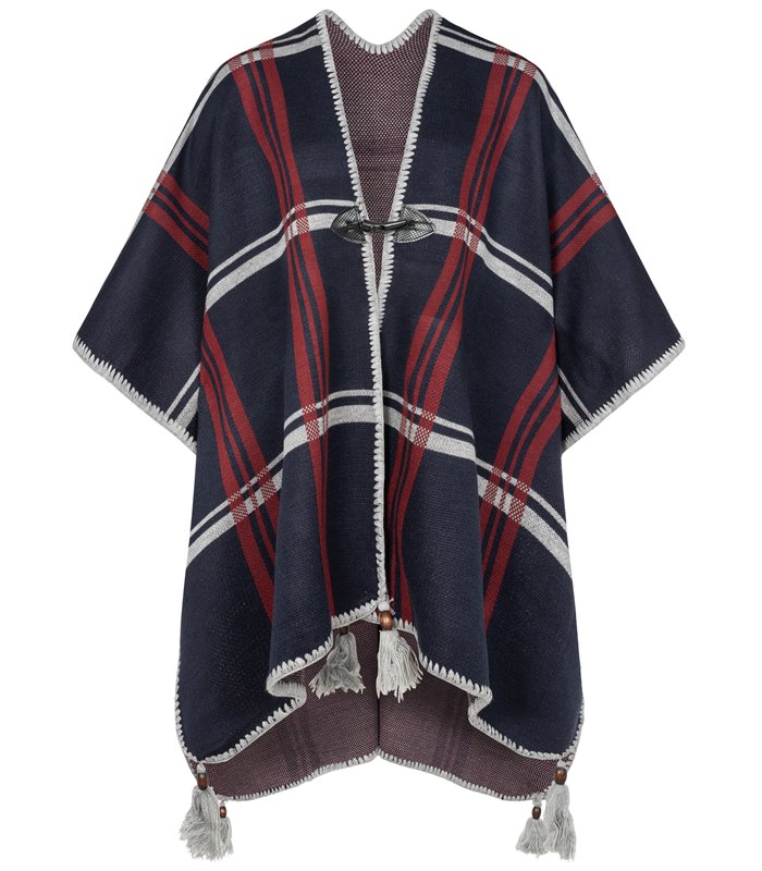 Rock Creek Damen Poncho D-507 