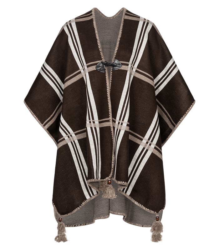 Rock Creek Damen Poncho D-507 