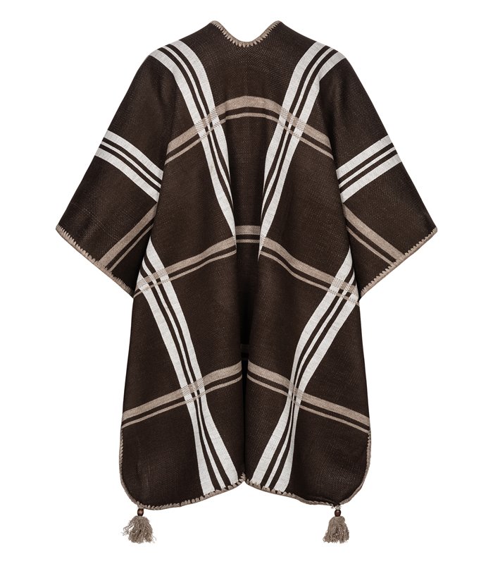 Rock Creek Damen Poncho D-507 