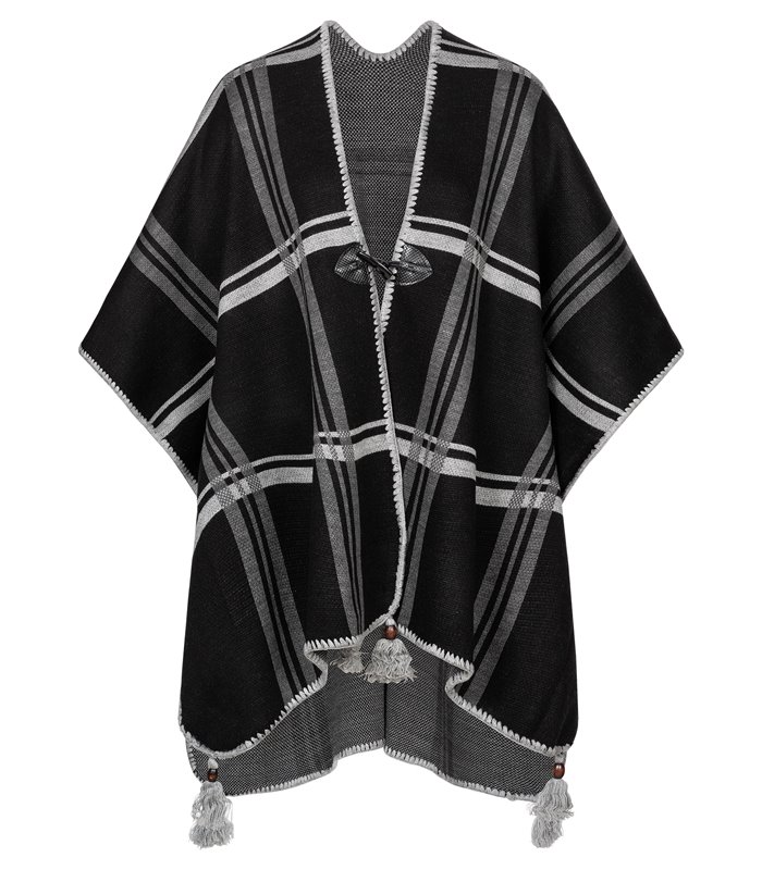 Rock Creek Damen Poncho D-507 