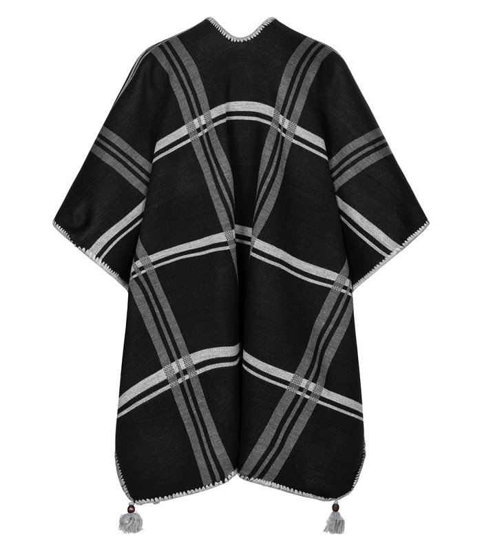 Rock Creek Damen Poncho D-507 