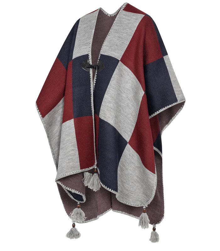 Rock Creek Damen Poncho D-508 