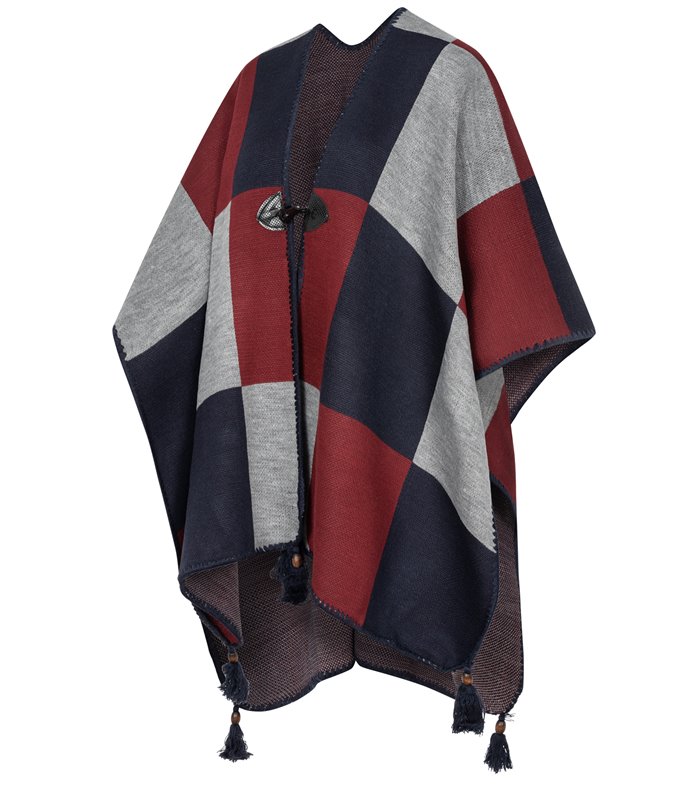 Rock Creek Damen Poncho D-508 