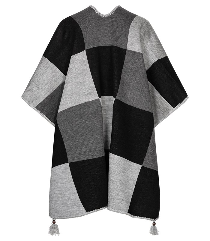Rock Creek Damen Poncho D-508 