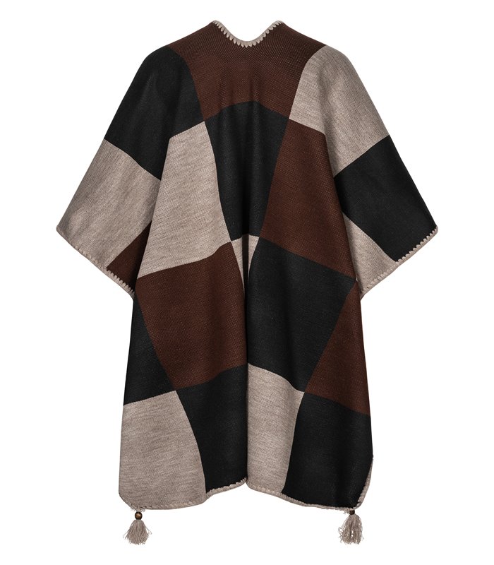Rock Creek Damen Poncho D-508 