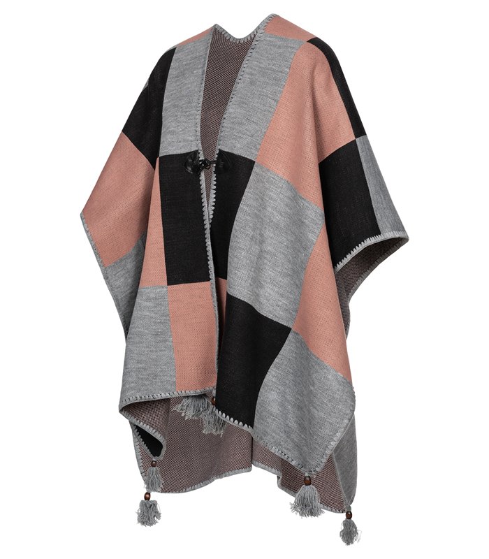 Rock Creek Damen Poncho D-508 