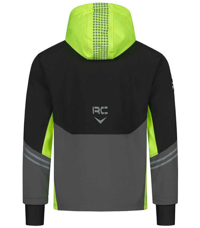 Rock Creek Herren Softshell Jacke Windbreaker H-344