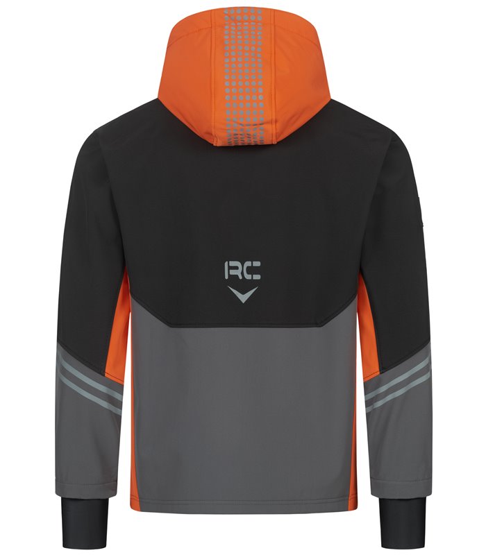 Rock Creek Herren Softshell Jacke Windbreaker H-344