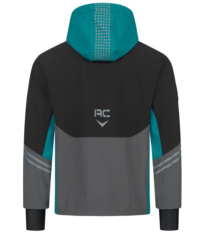 Rock Creek Herren Softshell Jacke Windbreaker H-344