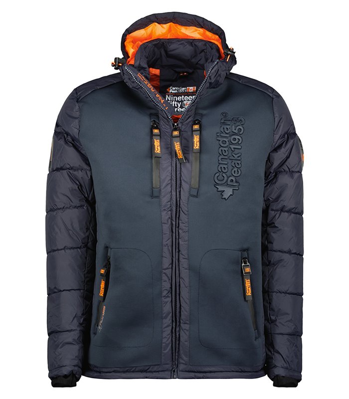 Canadian Peak Herren Winterjacke H-354B