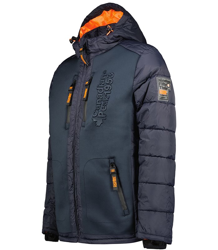 Canadian Peak Herren Winterjacke H-354B
