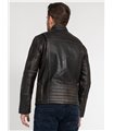 Rock Creek Herren Lederjacke H-383