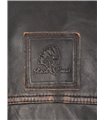 Rock Creek Herren Lederjacke H-383